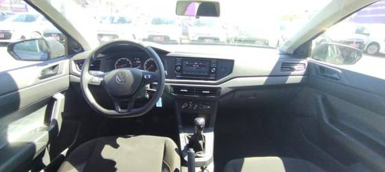 VOLKSWAGEN POLO 1.0 MPI TRACK MANUAL